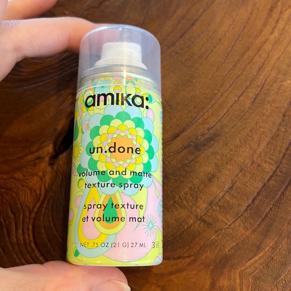 amika Other - 🧁 5 for $25, amika Un.Done Volume & Matte Texture Spray